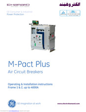 Ge M Pact Plus Manuals Manualslib