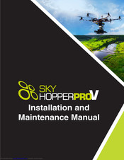 SkyHopper PRO V Installation & Maintenance Manual