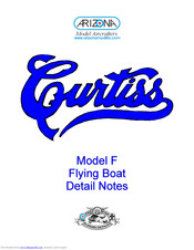 Arizona Curtiss Model F User Manual