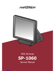 Partner SP-1060 Service Manual