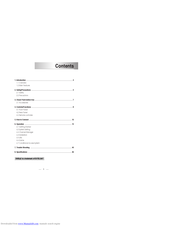 Digiwave Diamond 8000P User Manual