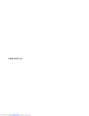 Ambitio UNNECTOECO2 User Manual