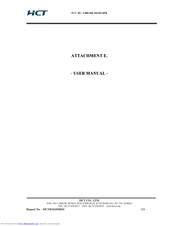 GS Teletech Inc. GSR-2633D-SPR Installation Manual