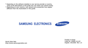 Samsung SCH-W569 User Manual