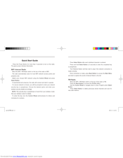 Shenzhen Full-join Technology PPS-FM Quick Start Manual