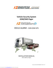 Digital Systems DS512 Installation Manual