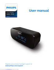 Philips AJB3000 User Manual