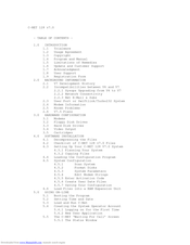 Commodore C-NET 128 v7.0 User Manual