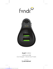 Fyndr CHRG2 Manual