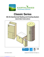 EarthLinked HCM-1836C Quick Start Instructions