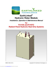 EarthLinked HWM-4248 Installation, Operation & Maintenance Manual