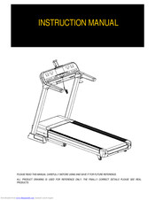 Bodygo fitness cheap deluxe motorised treadmill