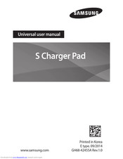 Samsung EP-PN915IWU User Manual