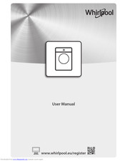 Whirlpool FWF71253W EU User Manual