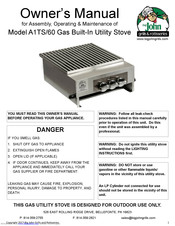 BIG JOHN A1TS/60 Owner's Manual
