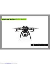 Aeronavics SkyJiB X4 XL Build Manual