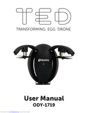 Odyssey T.E.D. ODY-1719 User Manual