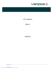 Veripos ld7 Installation Manual