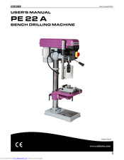 Sidamo PE 22 A User Manual