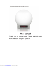 ShenZhen Allmart Electronic LV700 User Manual