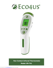 Eco4us EM-Th1 User Manual