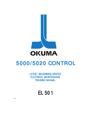Okuma OSP-P100 Instruction Manual 7624 