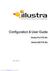 Illustra ADCi625-P124 Configuration User Manual