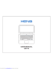 Hena CB116 User Manual