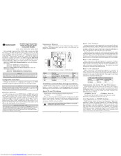 Black Box LMC5116C Manual