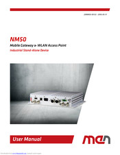 MEN Mikro Elektronik 09NM50-00 User Manual