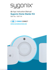 Sygonix CONRAD CONNECT 1597114 Instruction Manual