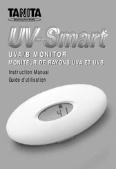 Tanita UV-Smart Instruction Manual