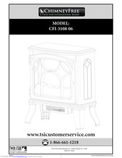 ChimneyFree CFI-3108-06 Instruction Manual