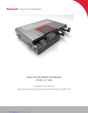 Honeywell Cloud Link 4G Modem User Manual