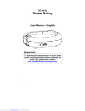 Lumens DC-W50 User Manual