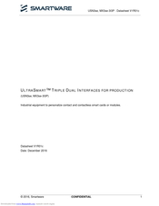 Smartware ULTRASMART USN3se Datasheet