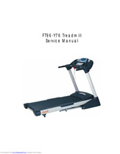 Fuel FT96-Y76 Service Manual
