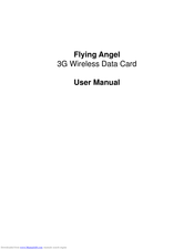 Techfaith Wireless Technology Flying Angel User Manual
