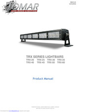 Tomar TRX-40 Product Manual