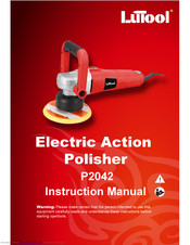 Lutool P2042 Instruction Manual