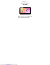 Xiangde Electronic Technologies PI070H04AA User Manual