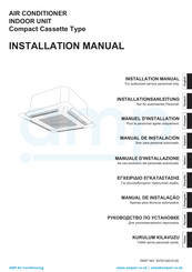 Ampair AUYG14LVLB Installation Manual