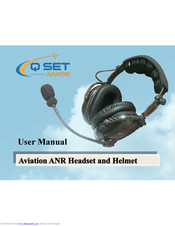 Q Set Aviator CN-1000AC-BT User Manual