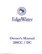 Edgewater Networks 200DC Owner's Manual