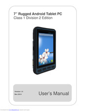 Winmate M700DM4-EX User Manual