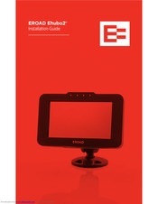Eroad ehubo2 Installation Manual