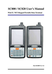 Shin Chuan Computer SC800 User Manual