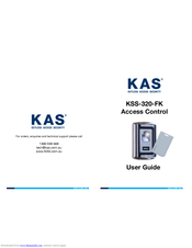 KAS KSS-320-FK User Manual