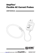 AEMC 3000-48-2-1 User Manual