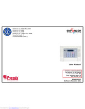 ENFORCER Enforcer 32-WE User Manual